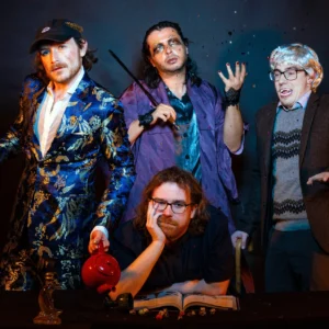 Dicebreaker at Dundee Rep