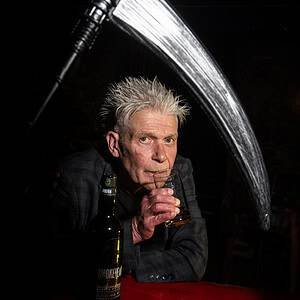 Fringe Preview - Vladimir McTavish: 2025 Last Chance Saloon