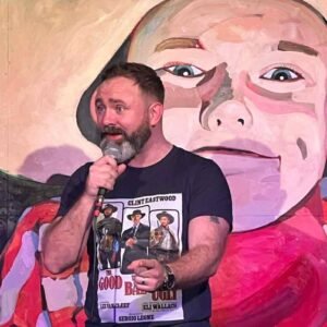 January New Material with Mick Murphy